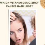 Which Vitamin Deficiency Causes Hair Loss