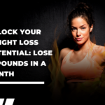 How To Lose 10 Pounds in a Month