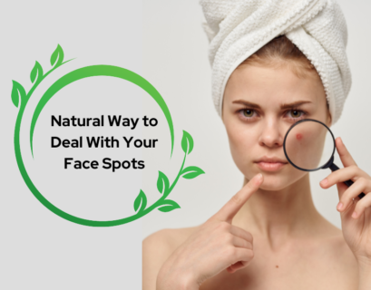 How to Remove Spots from Face in 2 Days Naturally