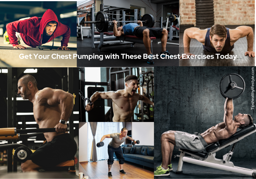 Best Chest Exercises for Men