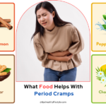 What Food Helps with Period Cramps