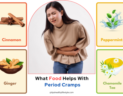 What Food Helps with Period Cramps