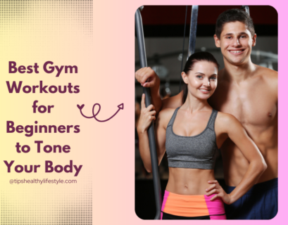 Gym Workouts for Beginners