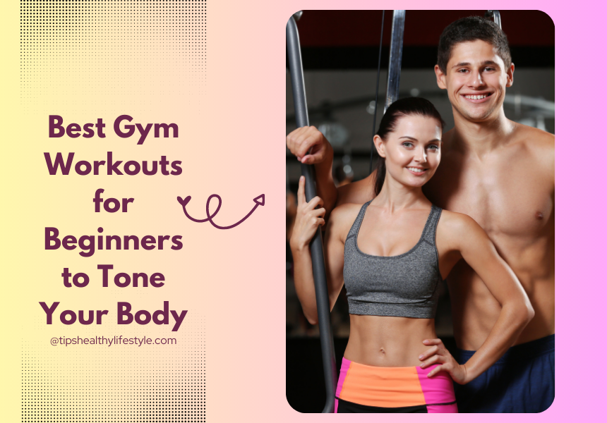 Gym Workouts for Beginners